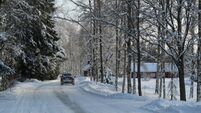 Public warned to brace themselves with ice warning issued