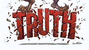 We’re living through an epidemic of fakery We’re living through an epidemic of fakery