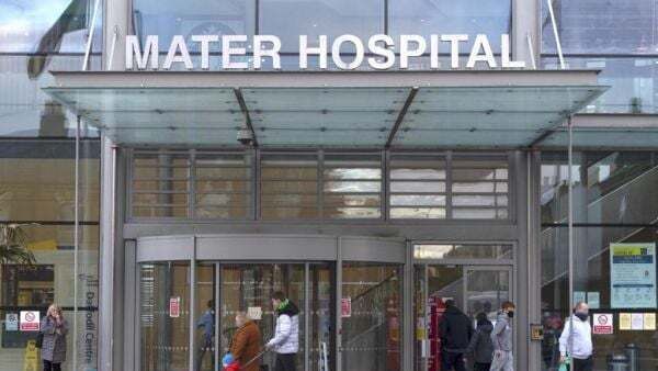 Two men in hospital after assault which followed gangland funeral