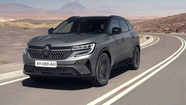 Renault Austral ticks all boxes for a practical family car