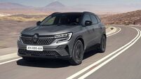 Renault Austral ticks all boxes for a practical family car 