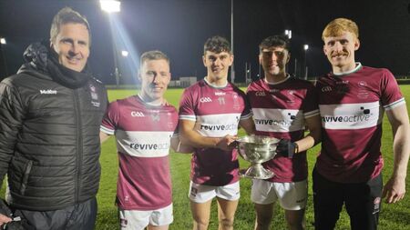 Five Mayo men help University of Galway win first Ryan Cup since 1979
