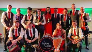 All-Ireland winning band to play live show in Mayo All-Ireland winning band to play live show in Mayo