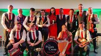 All-Ireland winning band to play live show in Mayo