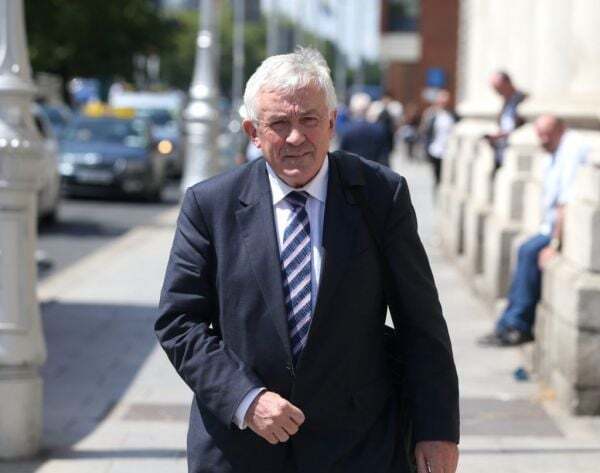 Developer Michael O'Flynn wins landmark ruling over personal insolvency deal of ex-business partner - Homepage - Vimarsana News