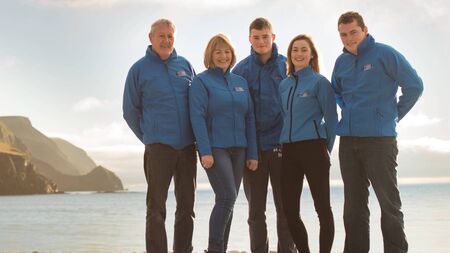 Achill Island Sea Salt awarded prestigious Protected Designation of Origin status