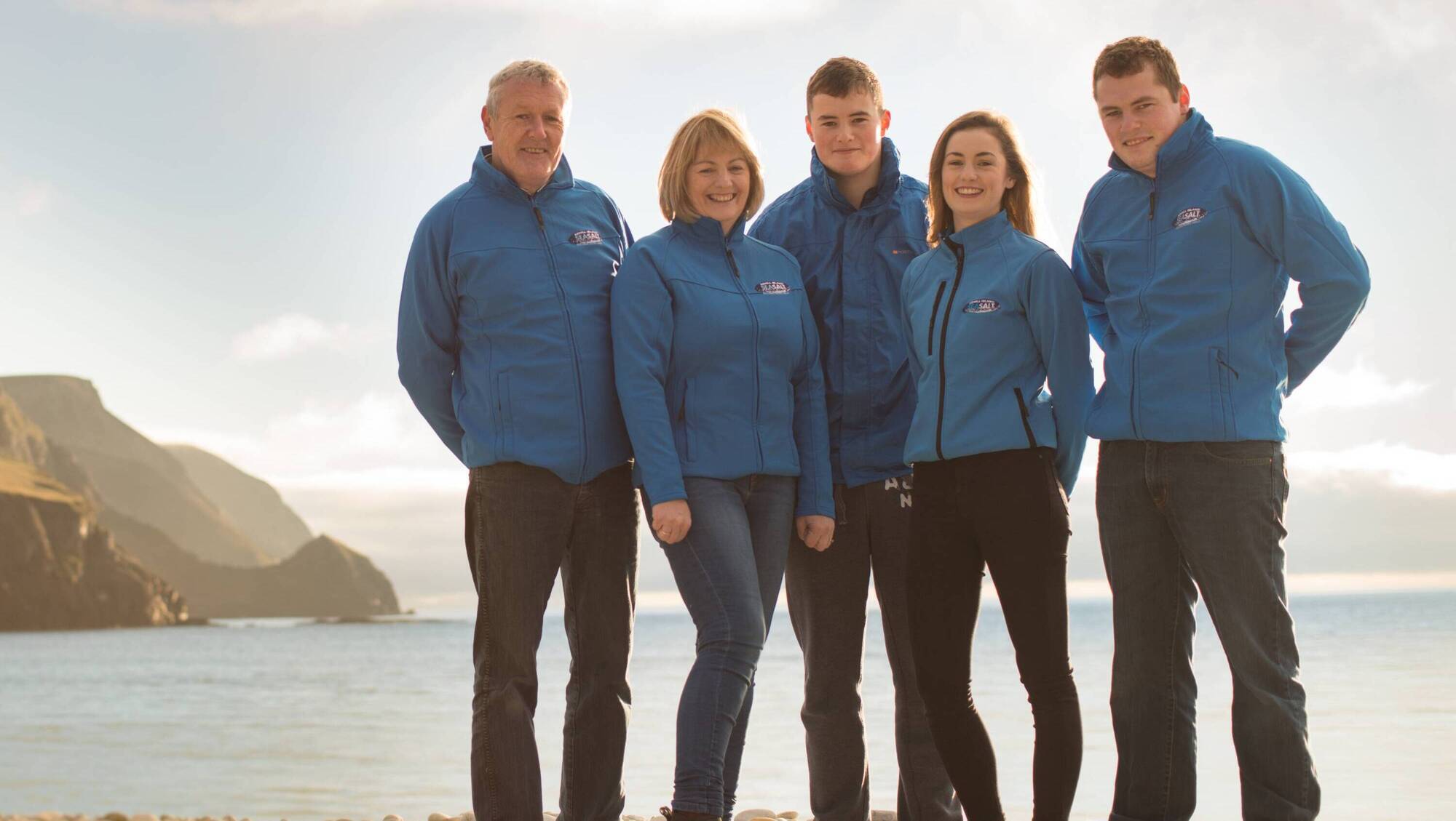 Achill Island Sea Salt awarded prestigious Protected Designation of Origin status - news - Vimarsana News