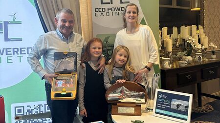 Mayo business awarded €10k through Three Grants competition