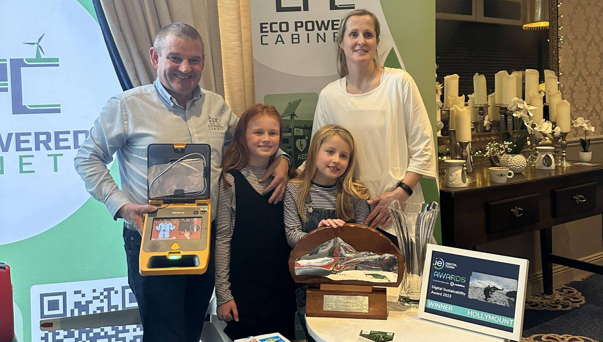 Mayo business awarded €10k through Three Grants competition - news - Vimarsana News