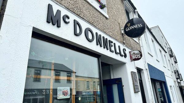 Legendary Mayo pub that has been an institution for more than 80 years is for sale
