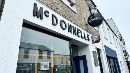 Legendary Mayo pub that has been an institution for more than 80 years is for sale