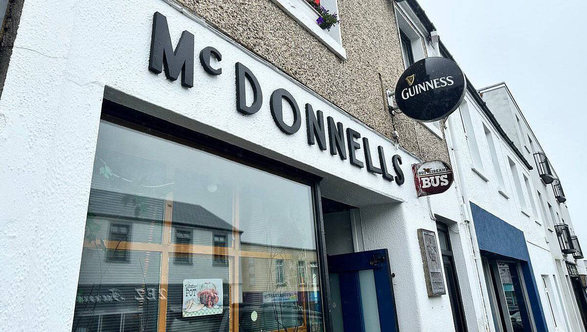 Legendary Mayo pub that has been an institution for more than 80 years is for sale - news - Vimarsana News