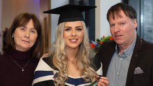 Local notes: Light in the Linenhall, treats in Turlough