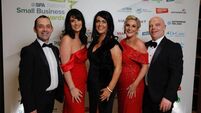 JJ Burke named as finalist in SFA National Small Business Awards
