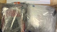 Four people arrested after drugs seizure in Kildare