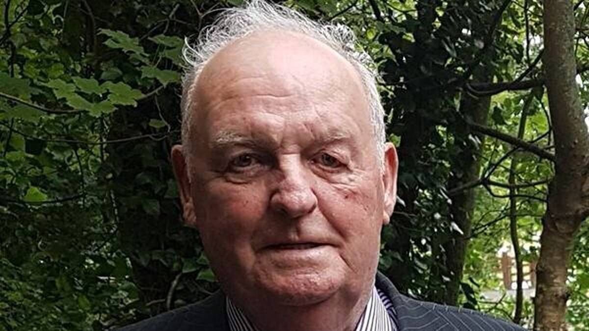 Tributes to Eddie Staunton