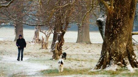 Weather: Arctic blast and sub-zero temperatures set to continue into next week