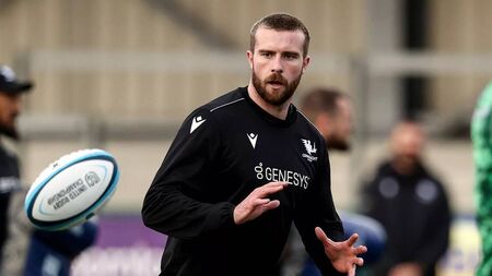 Mack returns as Wilkins makes seven changes for Leinster clash
