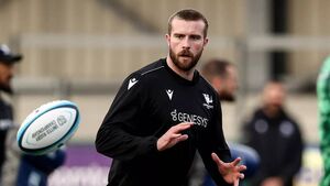 Mack returns as Wilkins makes seven changes for Leinster clash
