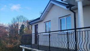 Spacious three bed in very popular residential development