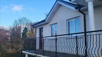Spacious three bed in very popular residential development