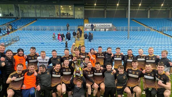 Lahardane win second Connacht junior football title