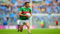 Brendan Harrison announces inter-county retirement from Mayo