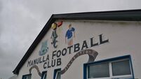 Nowhere to 'Hide for Manulla as Blues exit FAI Junior Cup
