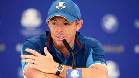 Rory McIlroy says rule change ‘will make no difference to the average golfer’
