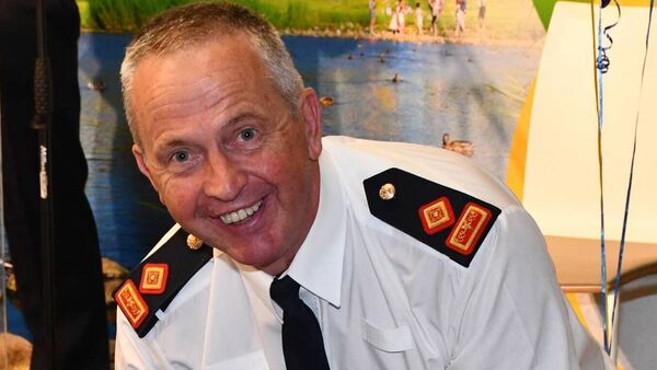 Chief Supt agrees drugs in Mayo schools is an issue