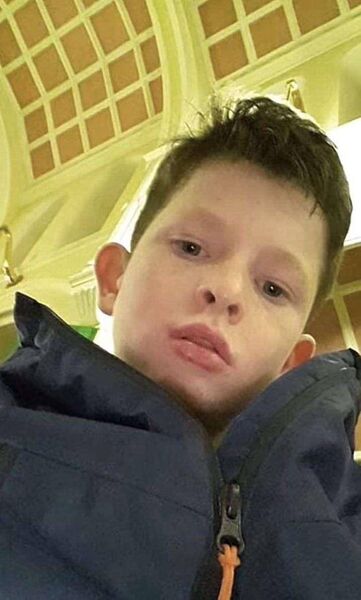 Patrick McDonagh was only 12-years-old when he took his own life. Patrick McDonagh was only 12-years-old when he took his own life.