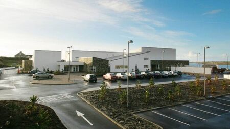 Manager calls for support for 'flagship' Belmullet building