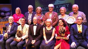 Ray Leonard Players celebrate historic victory in All-Ireland Drama Finals