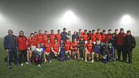 Garrymore crowned the kings of south Mayo