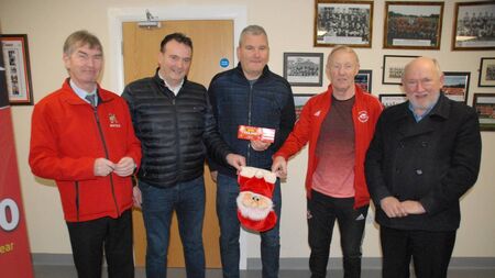 Ballintubber GAA Club launch ‘Win €52K’ fundraiser