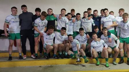 Harps strike up a winning note to claim U20 crown