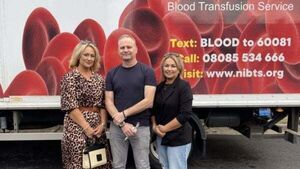Grieving parents highlight importance of blood donation after daughter (11) dies