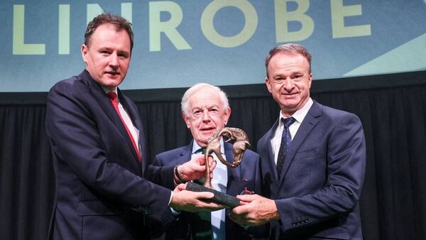 Ballinrobe Racecourse secures prestigious 'Racecourse of the Year' accolade