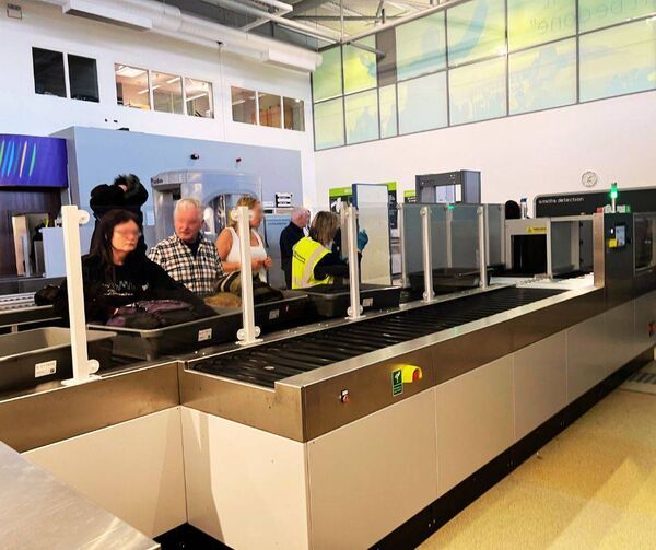 New screening system at Ireland West Airport will see improvements to both the security screening process and operational efficiency. New screening system at Ireland West Airport will see improvements to both the security screening process and operational efficiency.