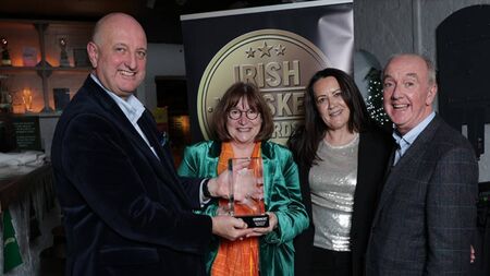 Connacht Distillery wins coveted Whiskey of the Year award