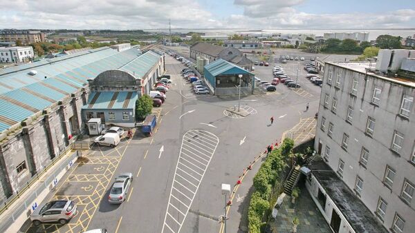 Iarnród Éireann award €24m contract to transform station in the West