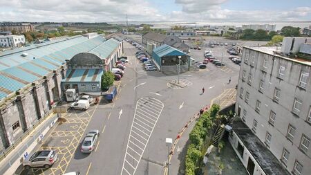 Iarnród Éireann award €24m contract to transform station in the West