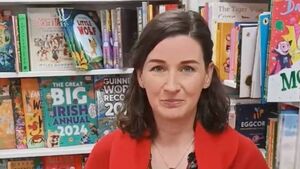 Margaret's children's book is a big hit