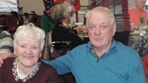 Local Notes: First cousins enjoy Kilmovee Active Age Open Day