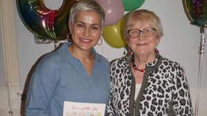 Launch of new children’s book in Ballinrobe
