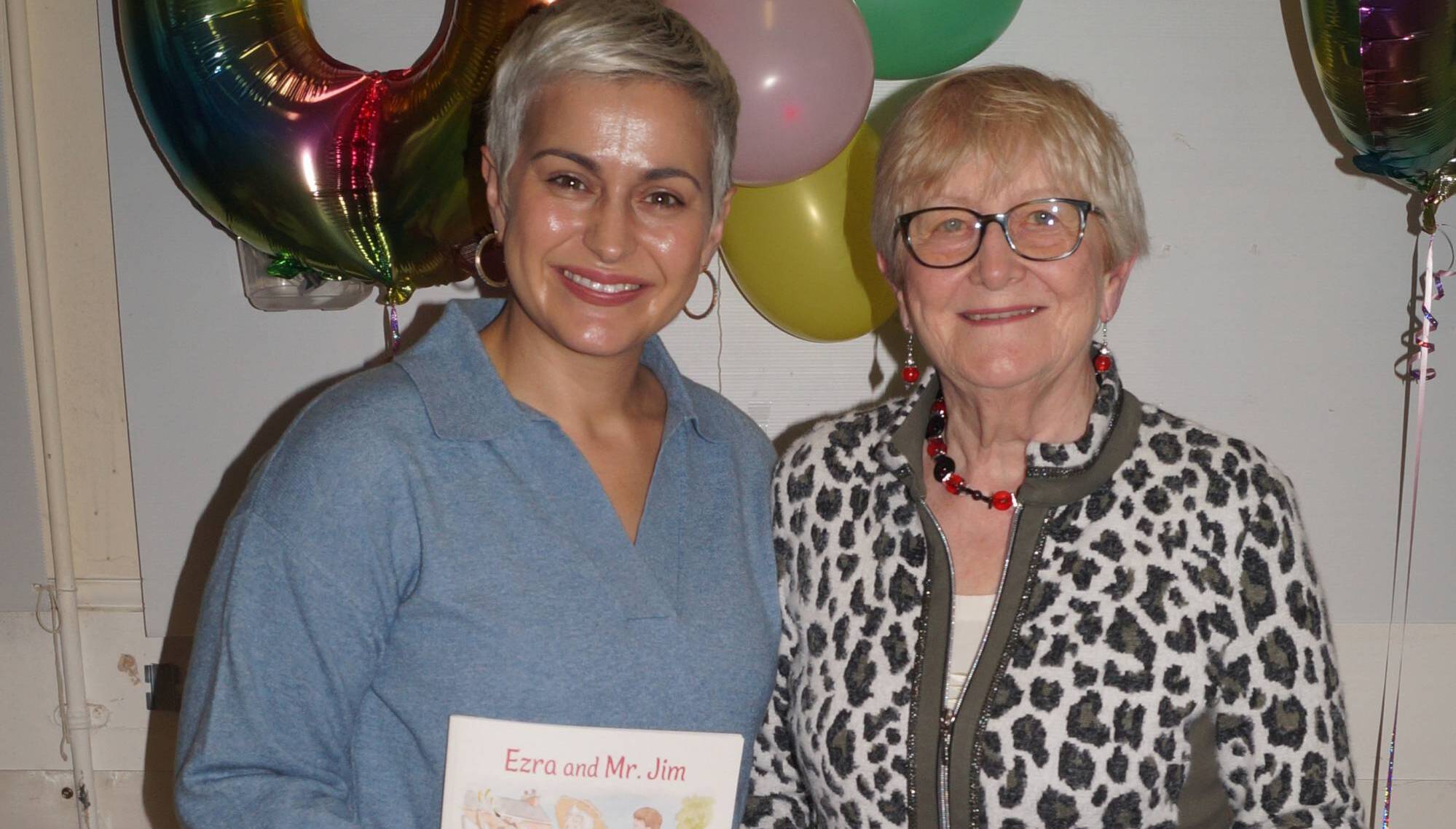 Launch of new children's book in Ballinrobe - news - Vimarsana News