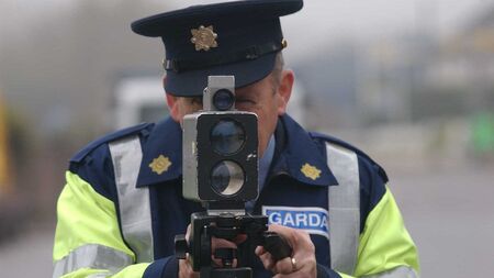 Unbelted children slept as groom’s mother caught speeding