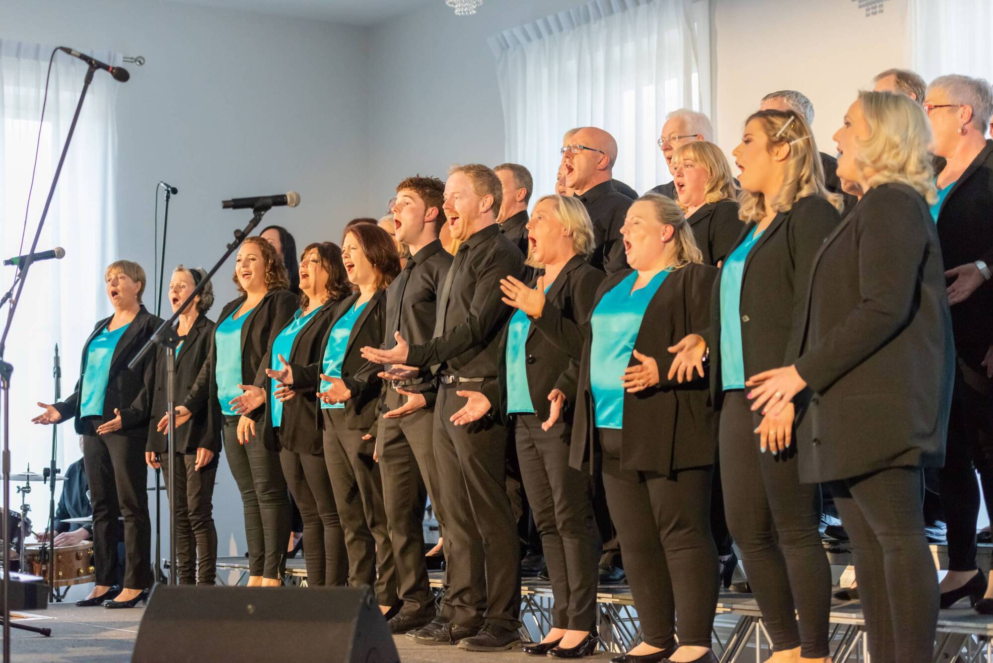 Glorious evening of gospel in Castlebar - What's on - Vimarsana News
