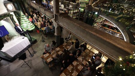 It’s official, Ballina is home to Ireland’s best whiskey