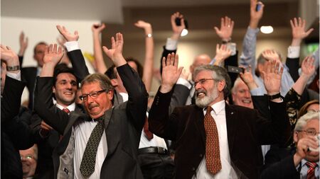 Who wants to pay for a united Ireland?